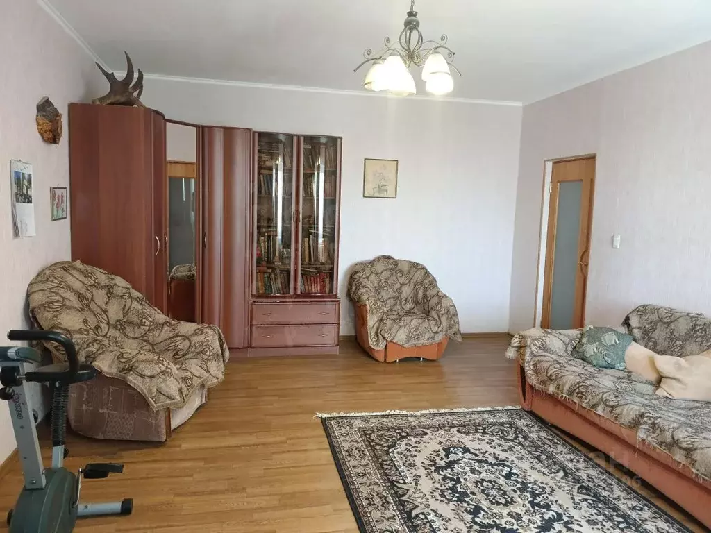 3-к кв. Астраханская область, Астрахань Южная ул., 23к2 (120.9 м) - Фото 1