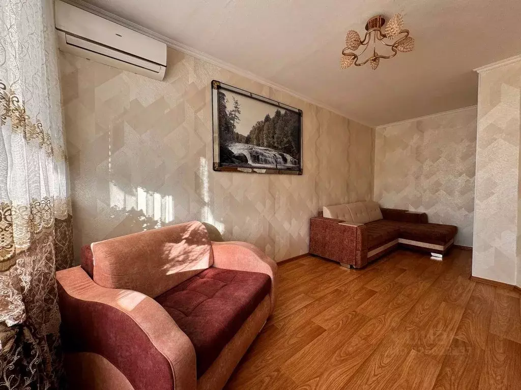 1-к кв. Татарстан, Нижнекамск ул. Сююмбике, 6 (32.5 м) - Фото 1