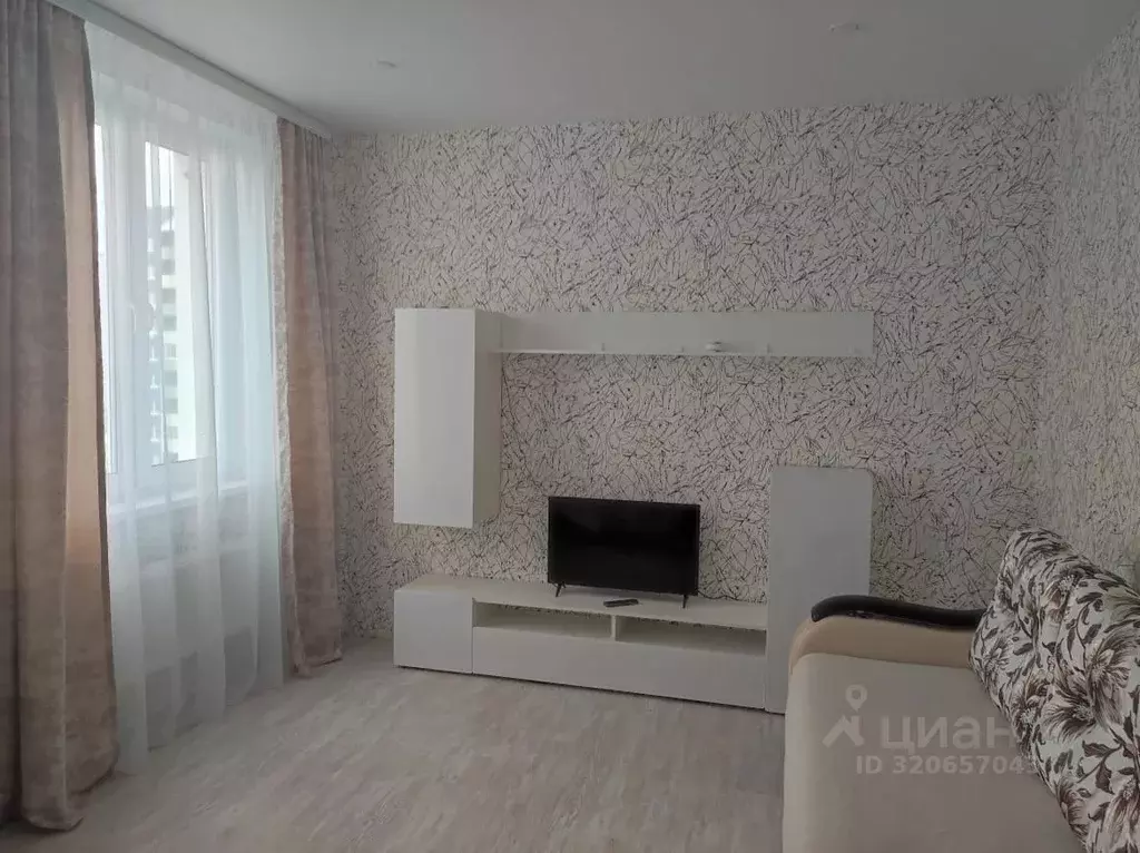 2-к кв. Тюменская область, Тюмень ул. Героев Космоса, 11 (55.0 м) - Фото 2