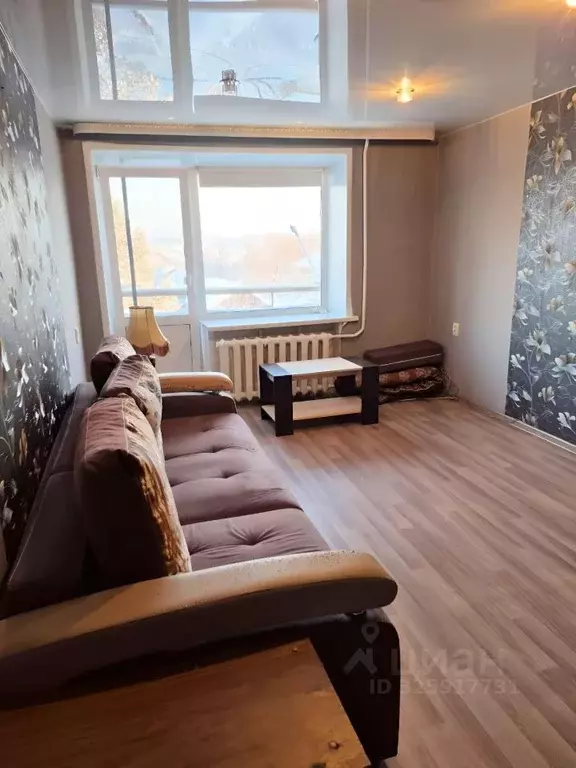 1-к кв. Кемеровская область, Кемерово Стадионная ул., 4Б (33.0 м) - Фото 1