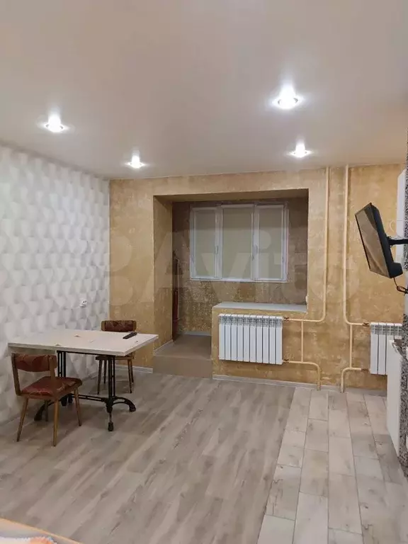 1-к. квартира, 28 м, 1/5 эт. - Фото 1