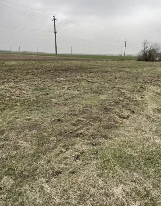 Участок в Краснодарский край, Краснодар Копанской хут., Дружный кв-л, ... - Фото 1