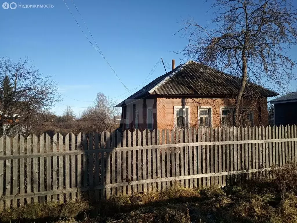 Дом в Сокол, Рабочая улица (60 м) - Фото 1