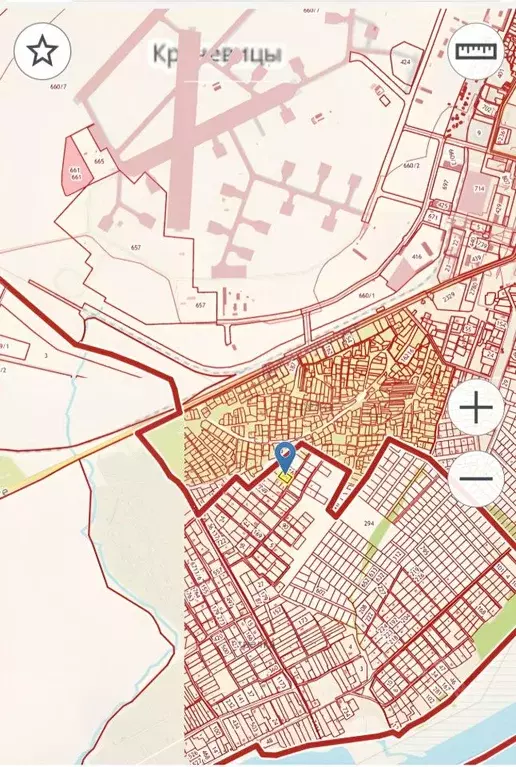 Участок в Новгородская область, Новгородский район, Трубичинское ... - Фото 0