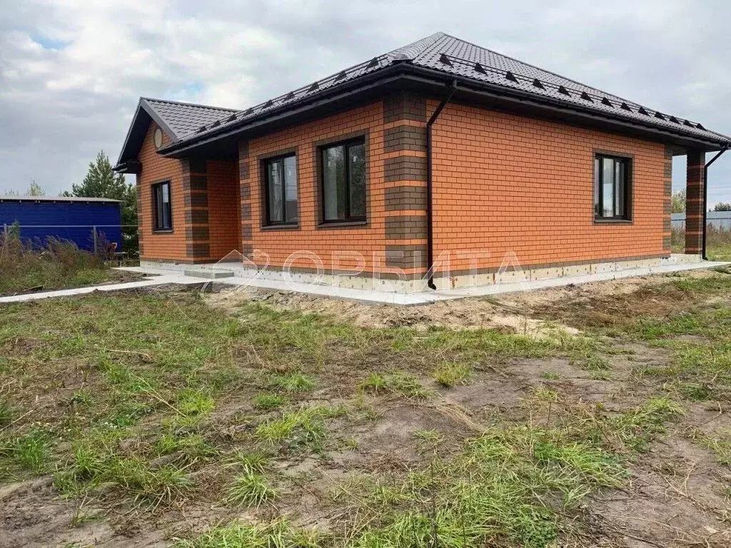 Дом в Тюменская область, Тюменский район, д. Есаулова ул. Гайдара, 13 ... - Фото 2