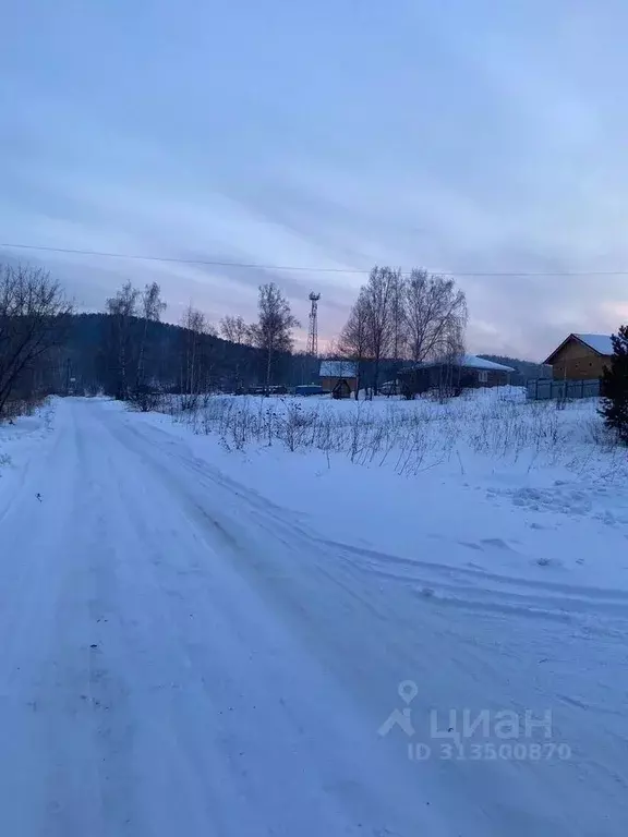 Участок в Красноярский край, Березовский район, Зыковский сельсовет, ... - Фото 0