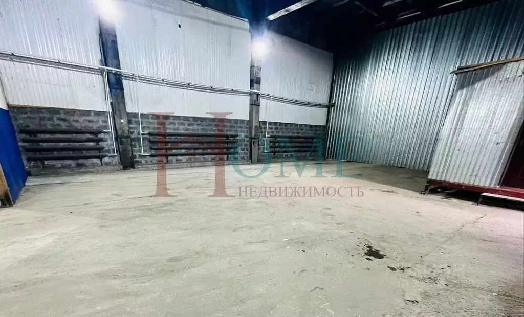 Склад в Новосибирская область, Новосибирск ул. Палласа, 27А (280 м) - Фото 1