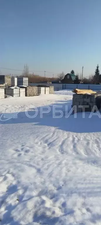 Дом в Тюменская область, Тюмень Луч СНТ, ул. Озерная, 20 (95 м) - Фото 2