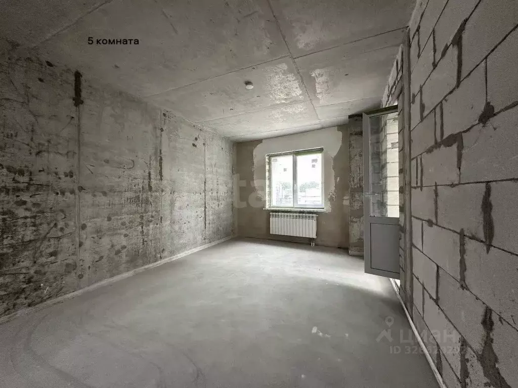 3-к кв. Воронежская область, Воронеж ул. Революции 1905 года, 31Ю ... - Фото 1