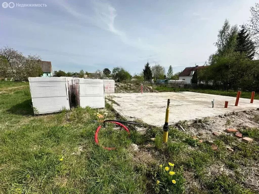 Участок в посёлок Озерки, Садовая улица (10 м) - Фото 2