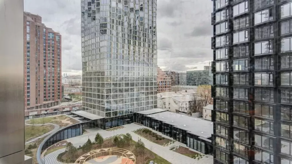 4-к кв. Москва Летниковская ул., 11к1 (125.1 м) - Фото 1