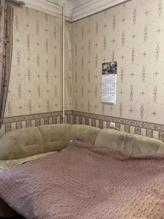 Комната Санкт-Петербург Старо-Петергофский просп., 35б - Фото 2