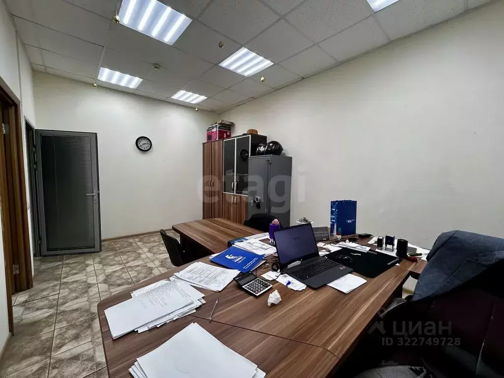 Офис в Башкортостан, Уфа ул. Пархоменко, 133/1 (70 м) - Фото 2