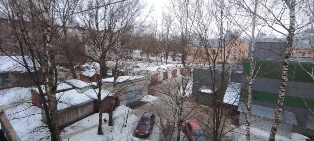 2-к кв. Тверская область, Бежецк наб. Рядового Николаева, 11 (44.0 м) - Фото 2