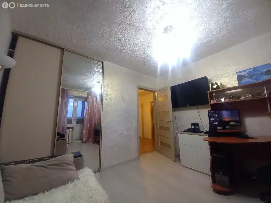 2-комнатная квартира: Сыктывкар, улица Морозова, 133 (50 м) - Фото 2