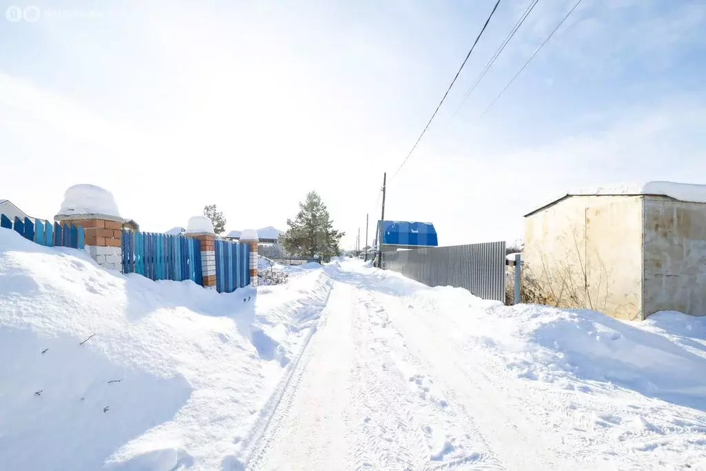 Участок в Тюмень, территория СОСН Русское Поле, Зелёная улица (7.9 м) - Фото 2