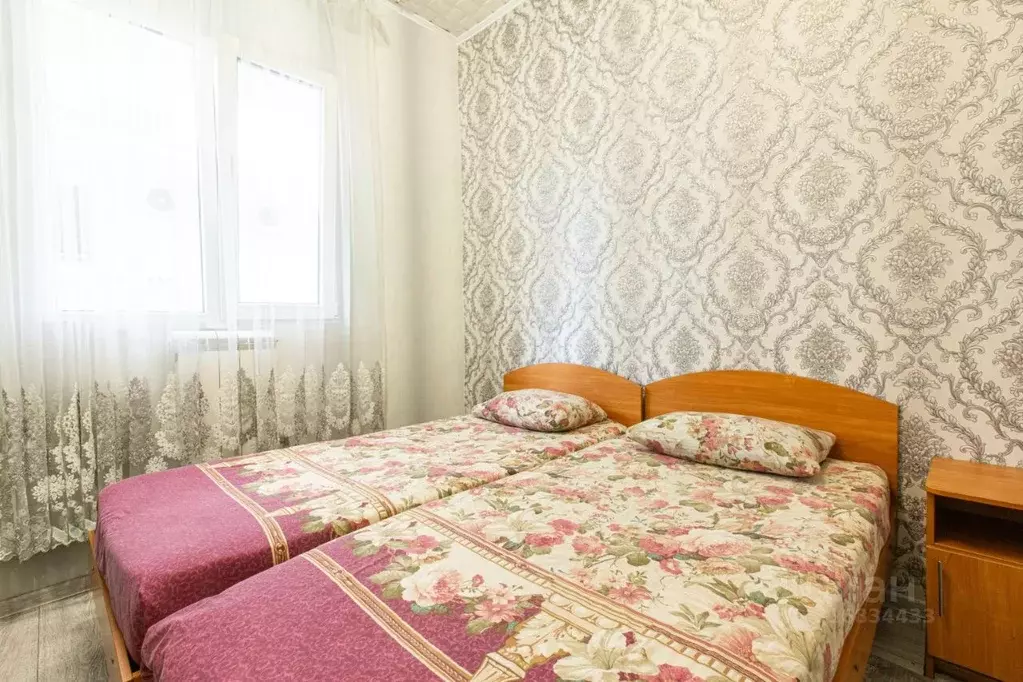 Комната Краснодарский край, Сочи Адлер жилрайон, ул. Аллейная, 3А ... - Фото 1