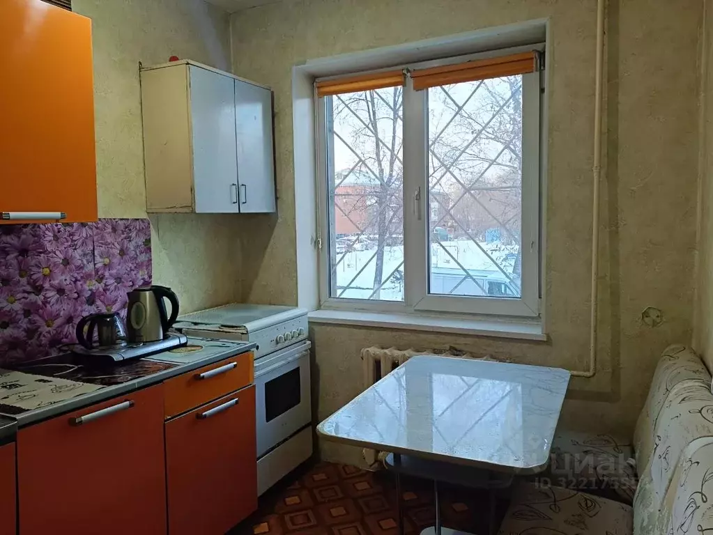 2-к кв. Кемеровская область, Кемерово ул. Мичурина, 116А (41.2 м) - Фото 2