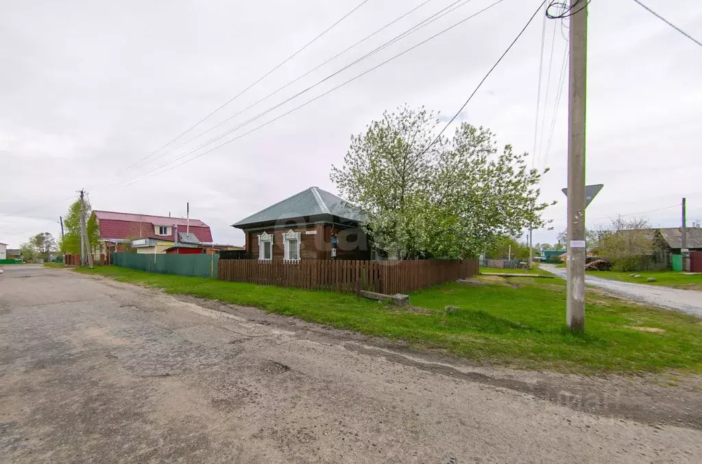 Дом в Томская область, Северск городской округ, пос. Самусь ул. ... - Фото 1