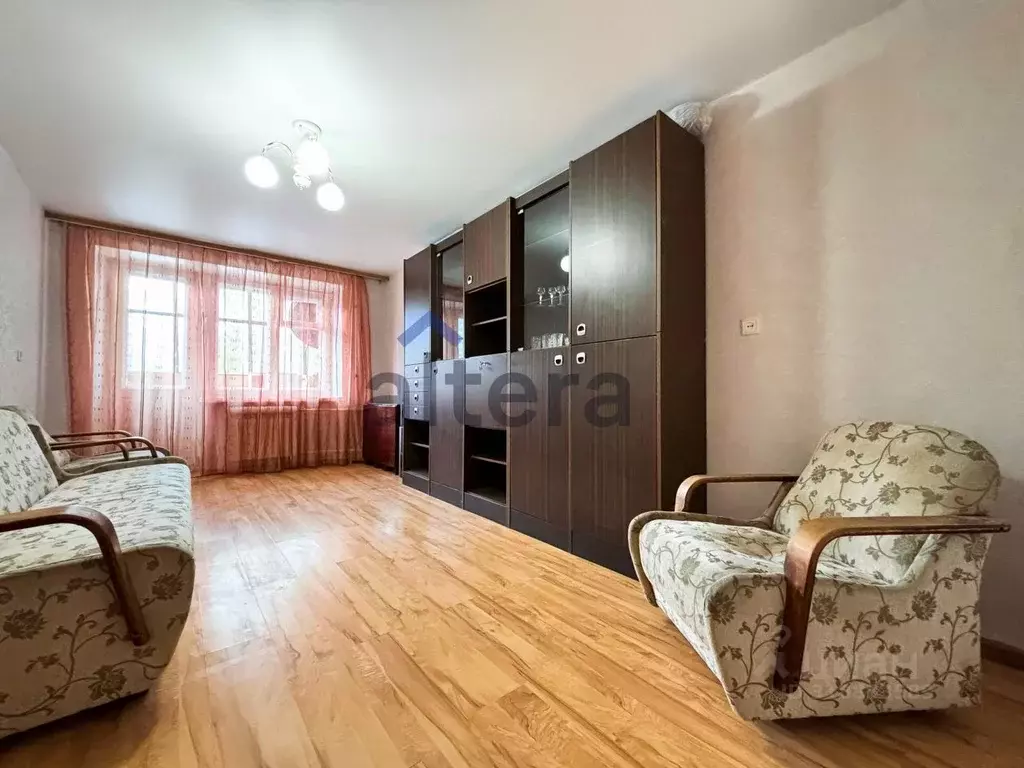 3-к кв. Татарстан, Казань Ленинградская ул., 34А (58.0 м) - Фото 1