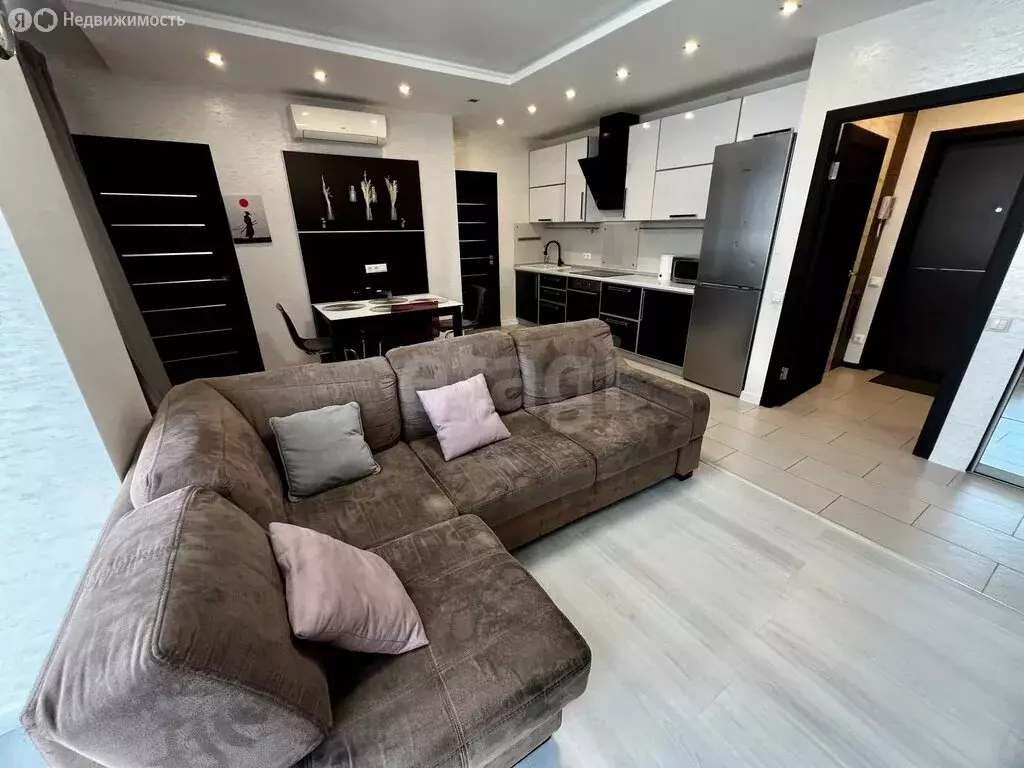 2-комнатная квартира: Самара, Ново-Садовая улица, 106М (58 м) - Фото 1