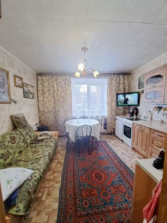 2-к. квартира, 50 м, 1/5 эт. - Фото 0