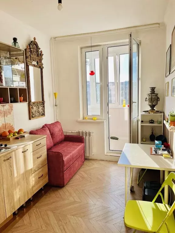 Продаётся 1-к квартира, 38 м - Фото 1