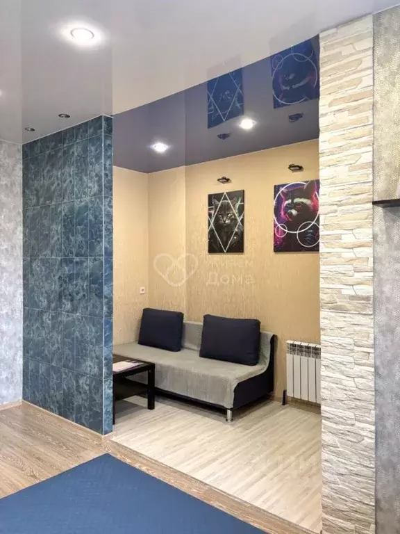 1-к кв. Волгоградская область, Волгоград Ангарская ул., 7Г (38.2 м) - Фото 0