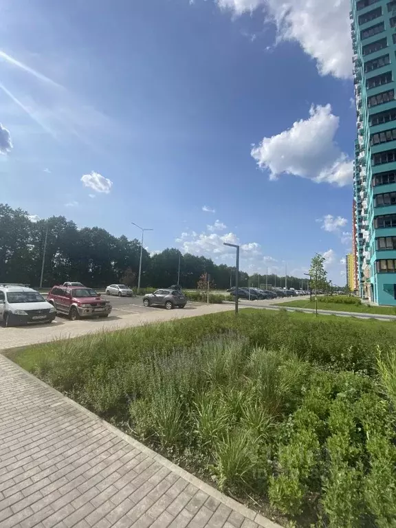 2-к кв. Башкортостан, Уфа Дема жилрайон, Экогород Яркий мкр, наб. ... - Фото 1