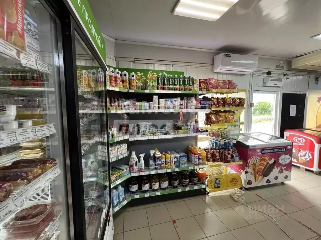Торговая площадь в Башкортостан, Уфа Транспортная ул., 30/6 (66 м) - Фото 1