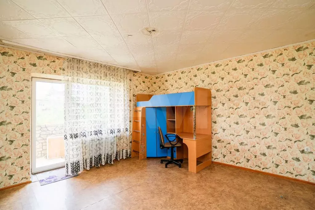 3-к. квартира, 71,1 м, 1/1 эт. - Фото 0