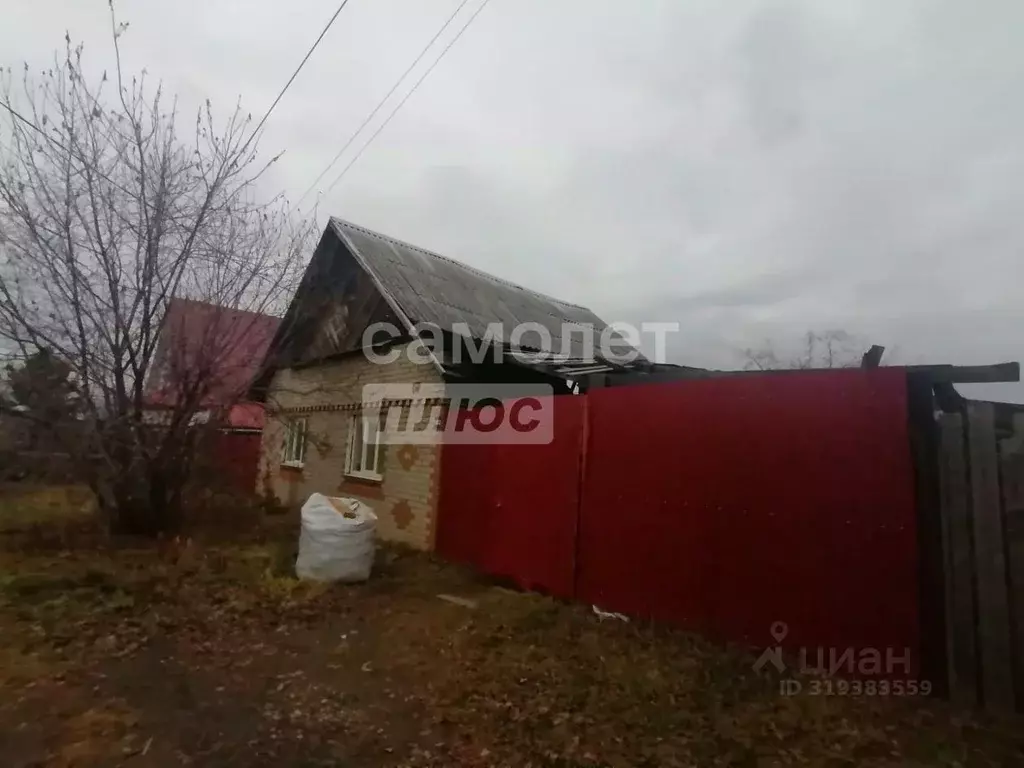 Дом в Свердловская область, Алапаевск ул. Урицкого, 182 (66 м) - Фото 1