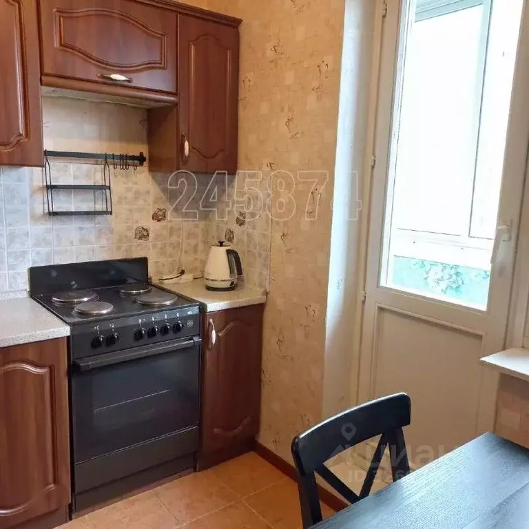 1-к кв. Москва ул. Кадырова, 8К1 (34.0 м) - Фото 2