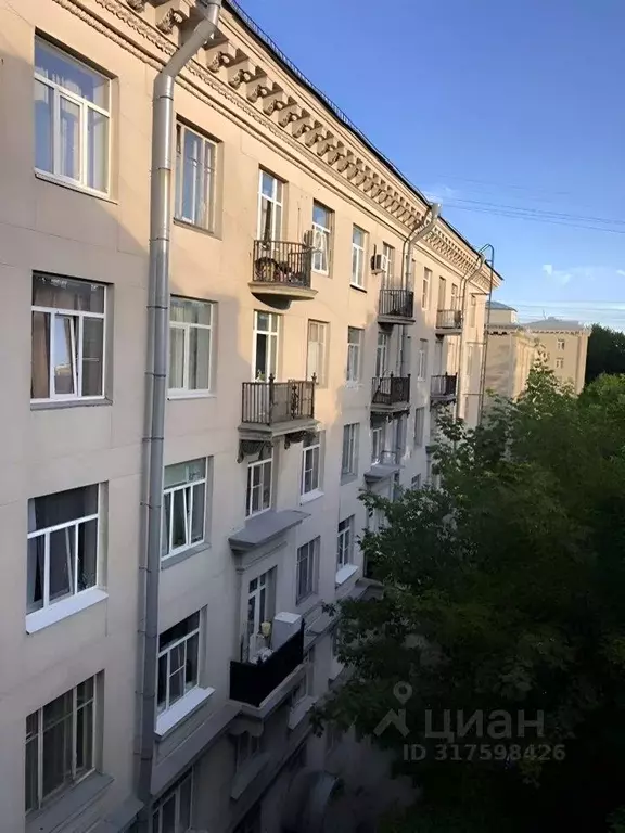 Студия Санкт-Петербург Благодатная ул., 47 (18.0 м) - Фото 0