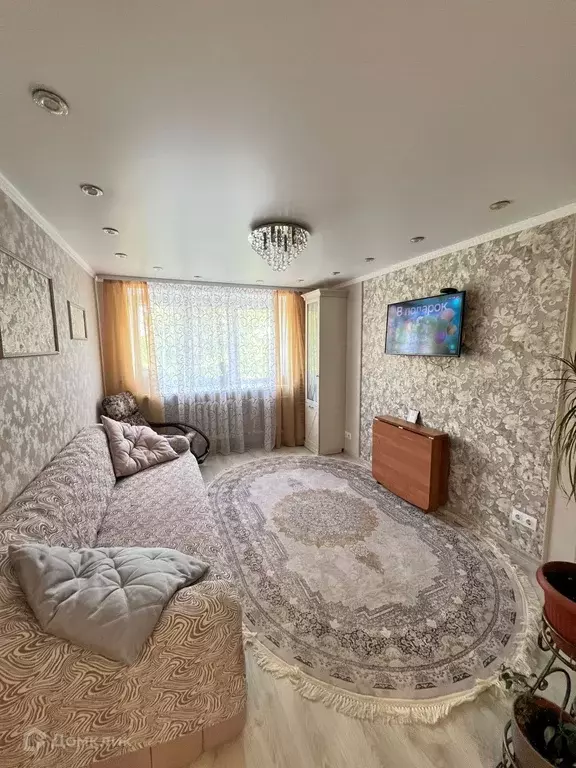 Продаётся 2-к квартира, 44.8 м - Фото 0