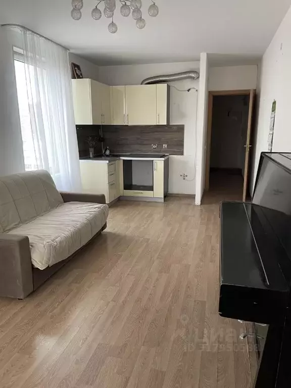 Студия Санкт-Петербург Кондратьевский просп., 64к9 (32.0 м) - Фото 0