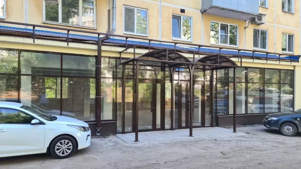 Помещение свободного назначения в Самарская область, Самара ... - Фото 1