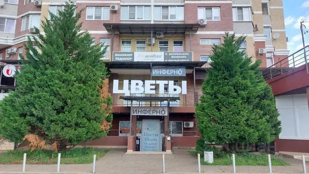Помещение свободного назначения в Краснодарский край, Краснодар ... - Фото 2