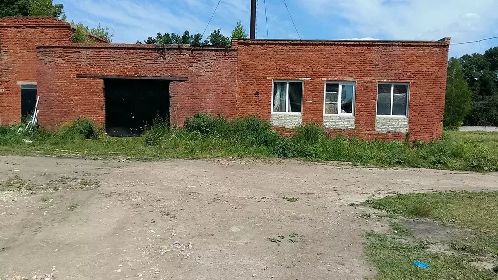 Производственное помещение в Московская область, Дмитровский ... - Фото 1
