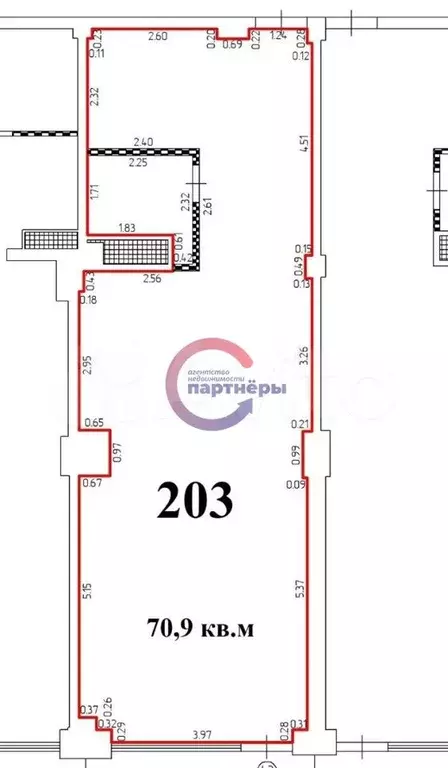 Премиум офис в центре города с видом на море и пар - Фото 0