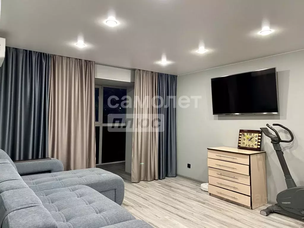 4-к кв. Амурская область, Благовещенск Первомайская ул., 68 (75.8 м) - Фото 1