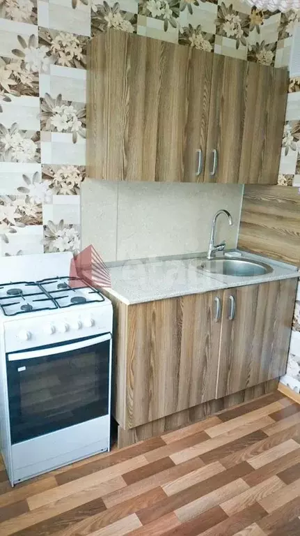 1-к. квартира, 32,6 м, 4/5 эт. - Фото 0