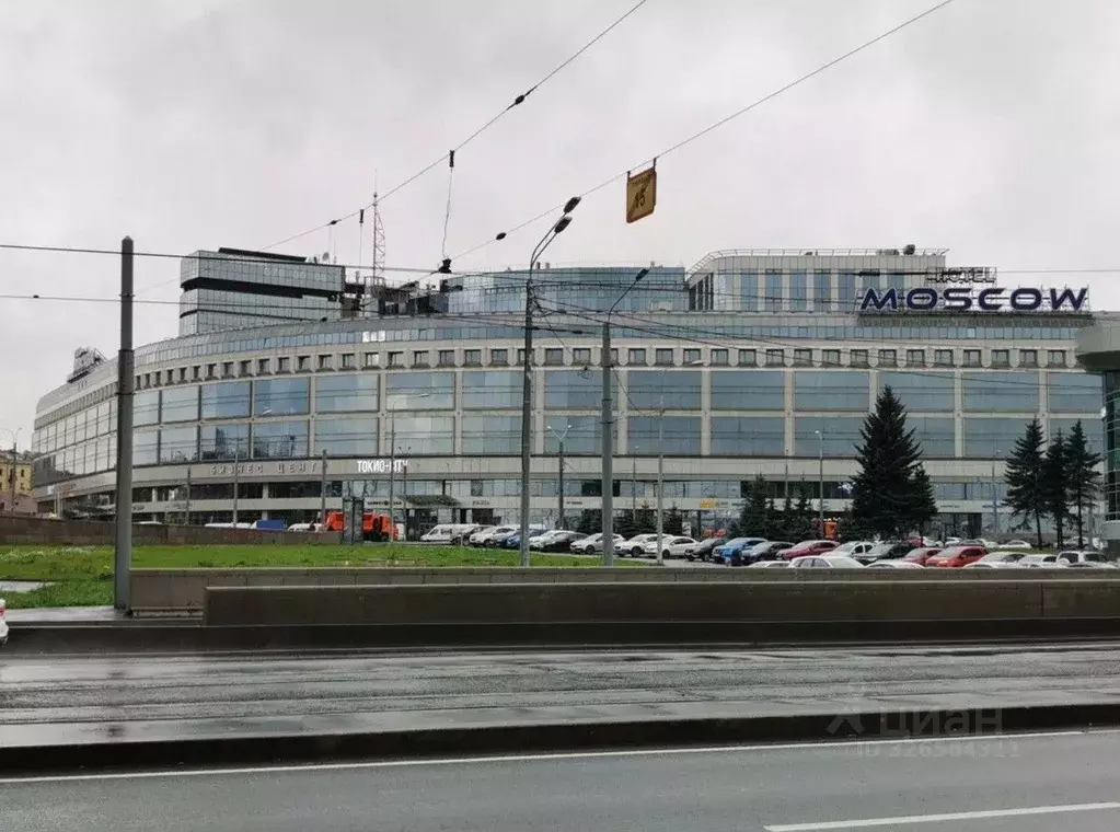 Офис в Санкт-Петербург пл. Александра Невского, 2 (147 м) - Фото 1