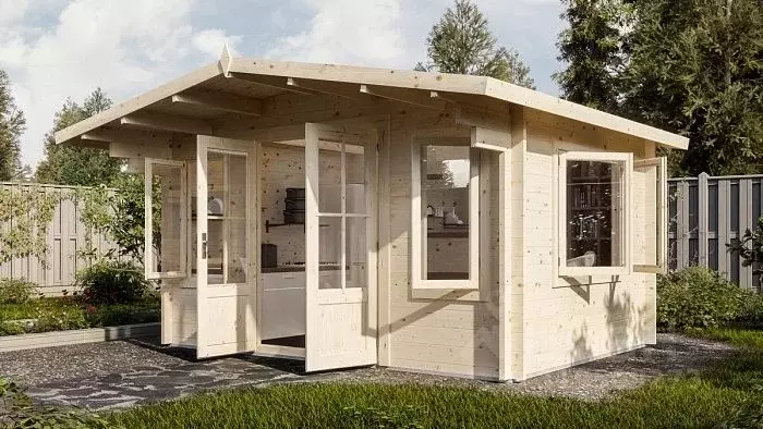 Дом в Чеченская республика, Грозный пл. Ахмата Кадырова (10 м) - Фото 1