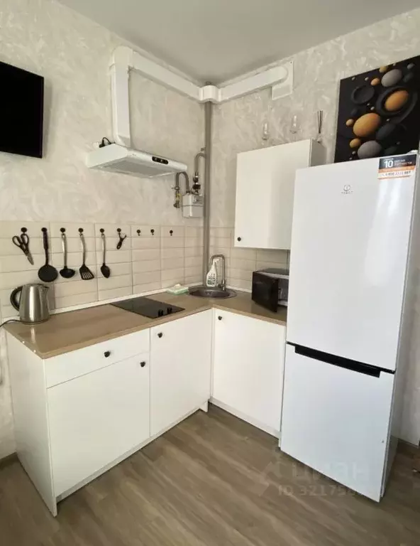 Студия Краснодарский край, Сочи Лазаревское жилрайон, ул. Калараша, ... - Фото 2