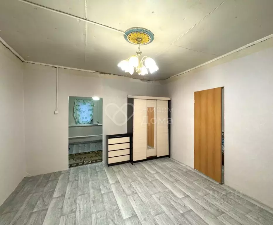 Дом в Волгоградская область, Волгоград ул. Моисеенко (60 м) - Фото 1