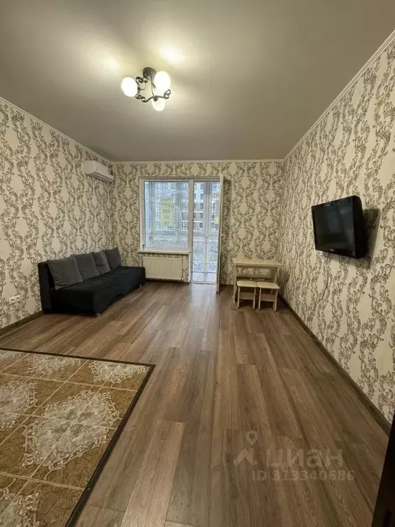 Студия Краснодарский край, Анапа Анапское ш., 24к2 (25.3 м) - Фото 1