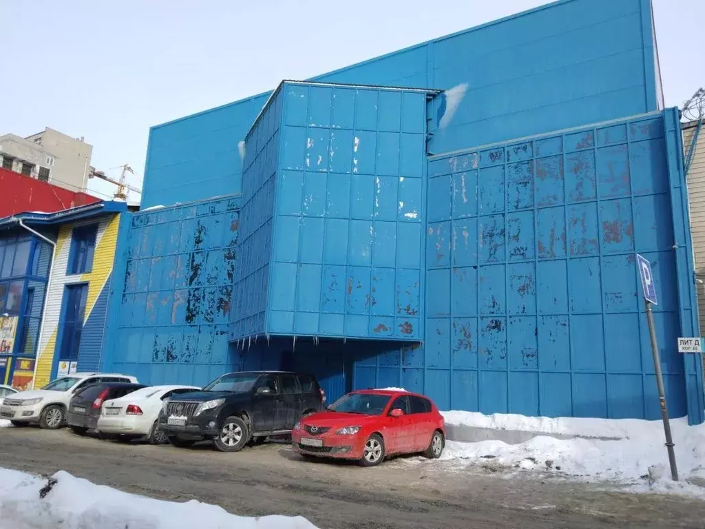 Помещение свободного назначения в Самарская область, Самара Московское ... - Фото 1