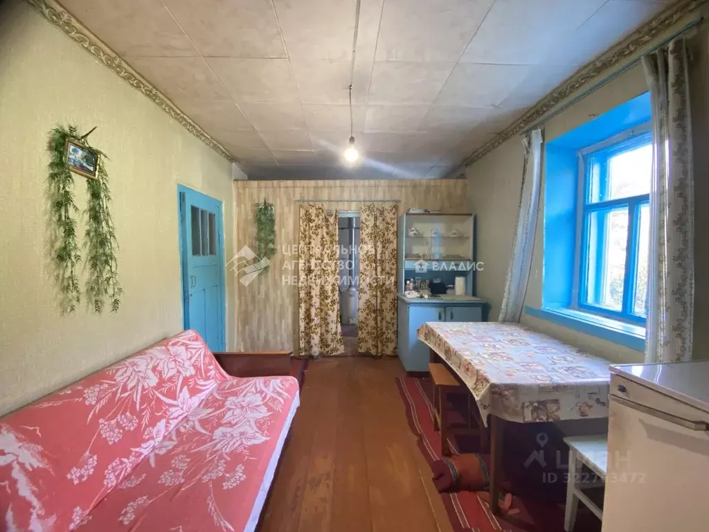 Дом в Рязанская область, Скопинский район, Полянское с/пос, с. Поляны ... - Фото 2