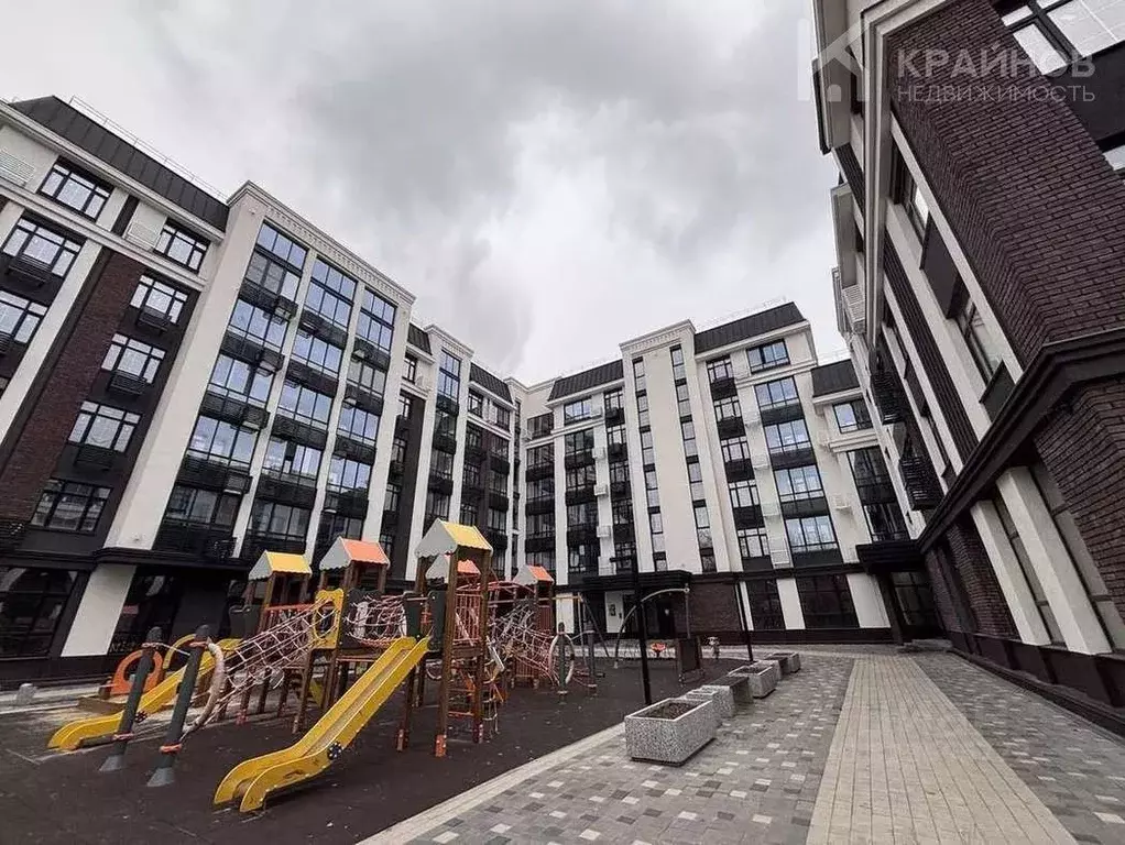 2-к кв. Воронежская область, Воронеж Краснознаменная ул., 109/1 (50.3 ... - Фото 1